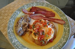 huevos rancheros